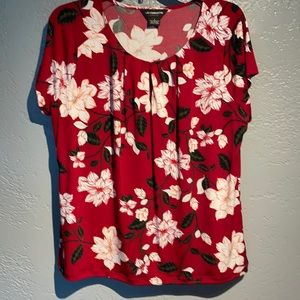 Liz Claiborne Career Top